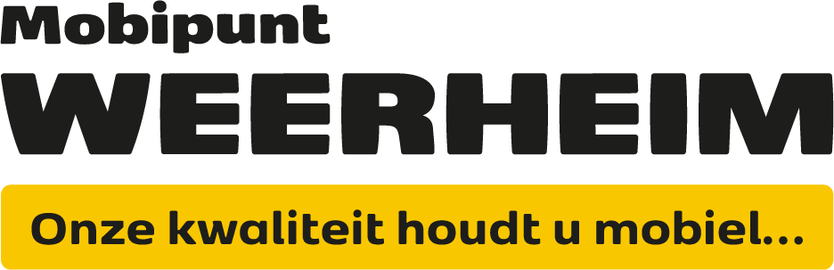 Mobipunt Weerheim Logo